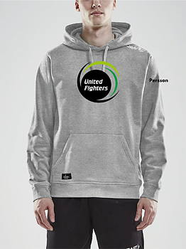 Craft Community Hoodie Dam - Generell (United Fighters)