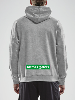Craft Community Hoodie Dam - Generell (United Fighters)