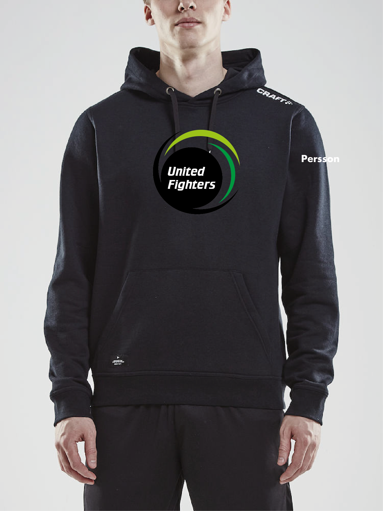 Craft Community Hoodie Dam - Generell (United Fighters) - 3