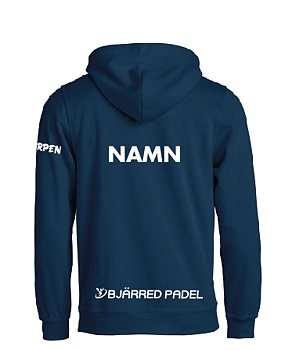 Clique Basic Hoody Unisex (Bjärred Padel)