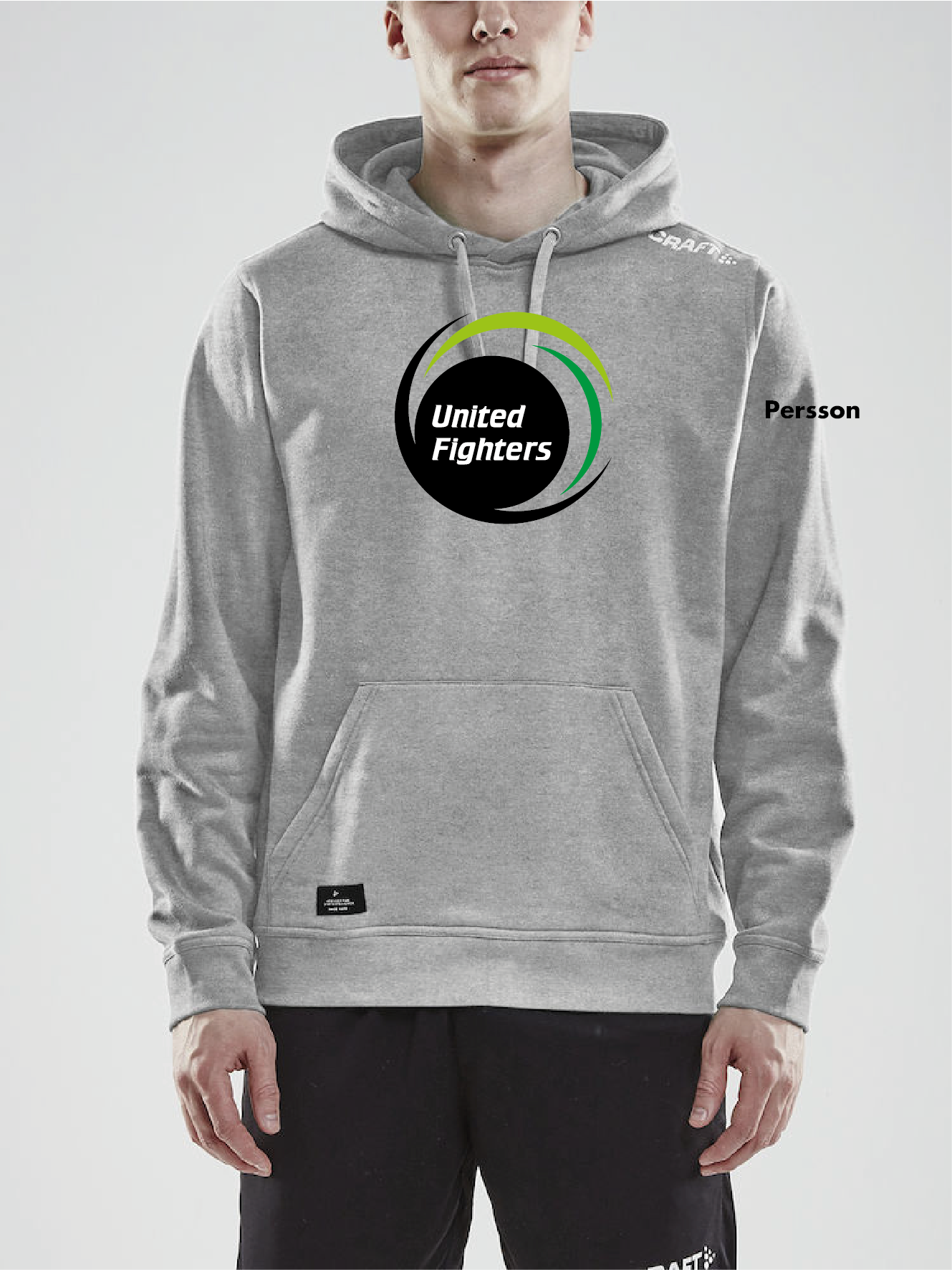 Craft Community Hoodie Herr - Generell (United Fighters) - 3