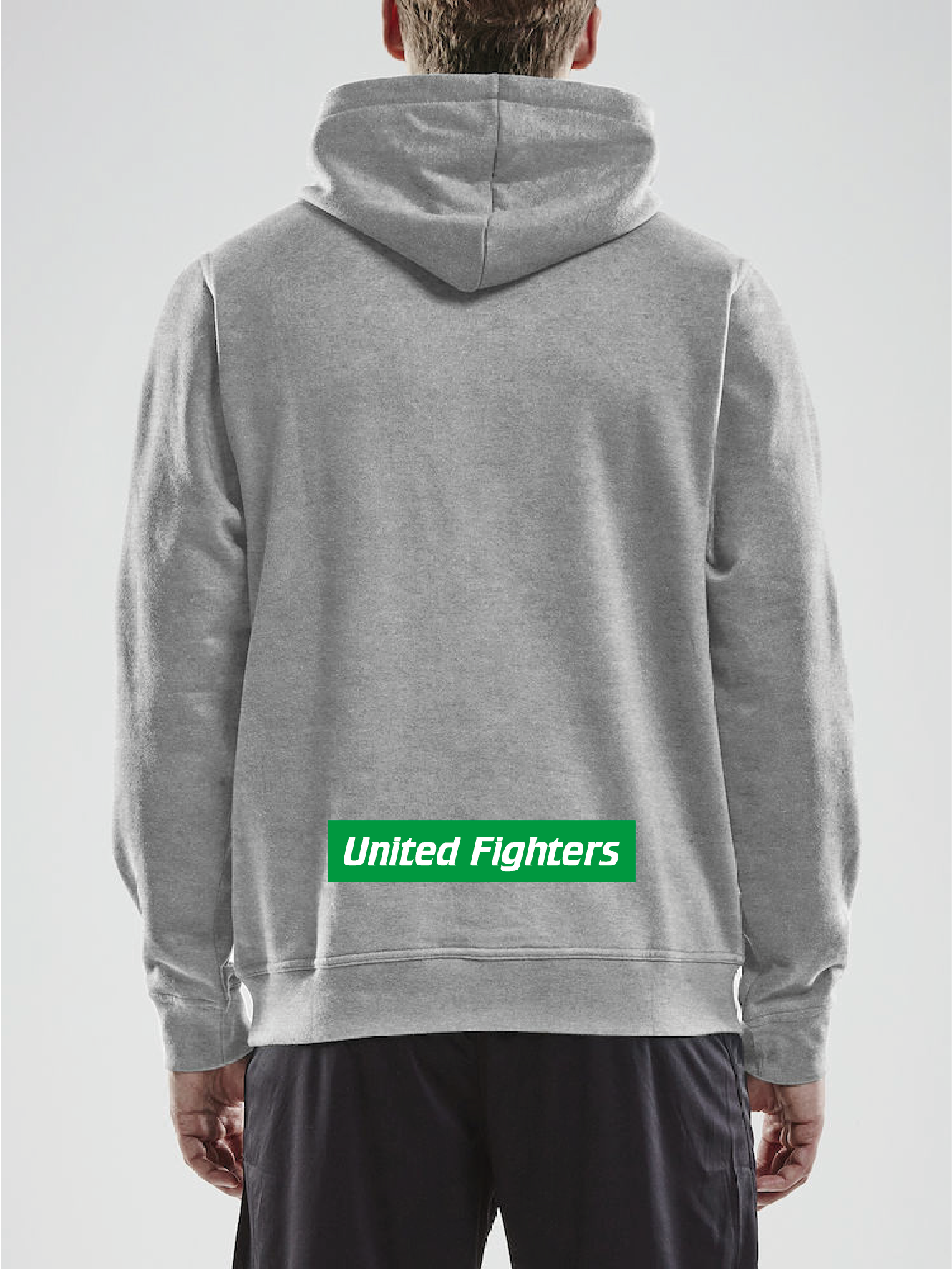Craft Community Hoodie Herr - Generell (United Fighters) - 4