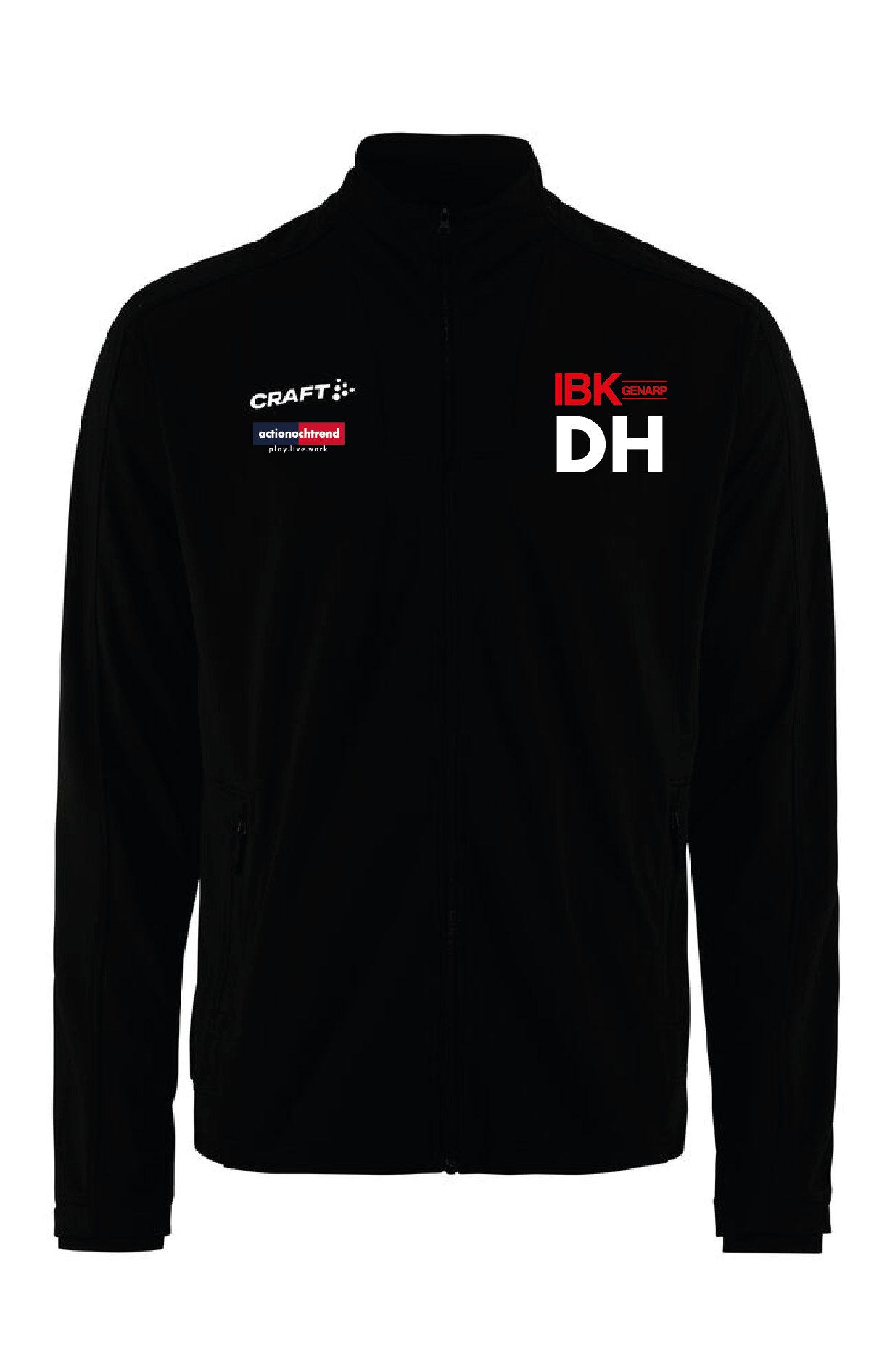 Craft Evolve 2.0 Full Zip Jacket Dam (IBK Genarp)