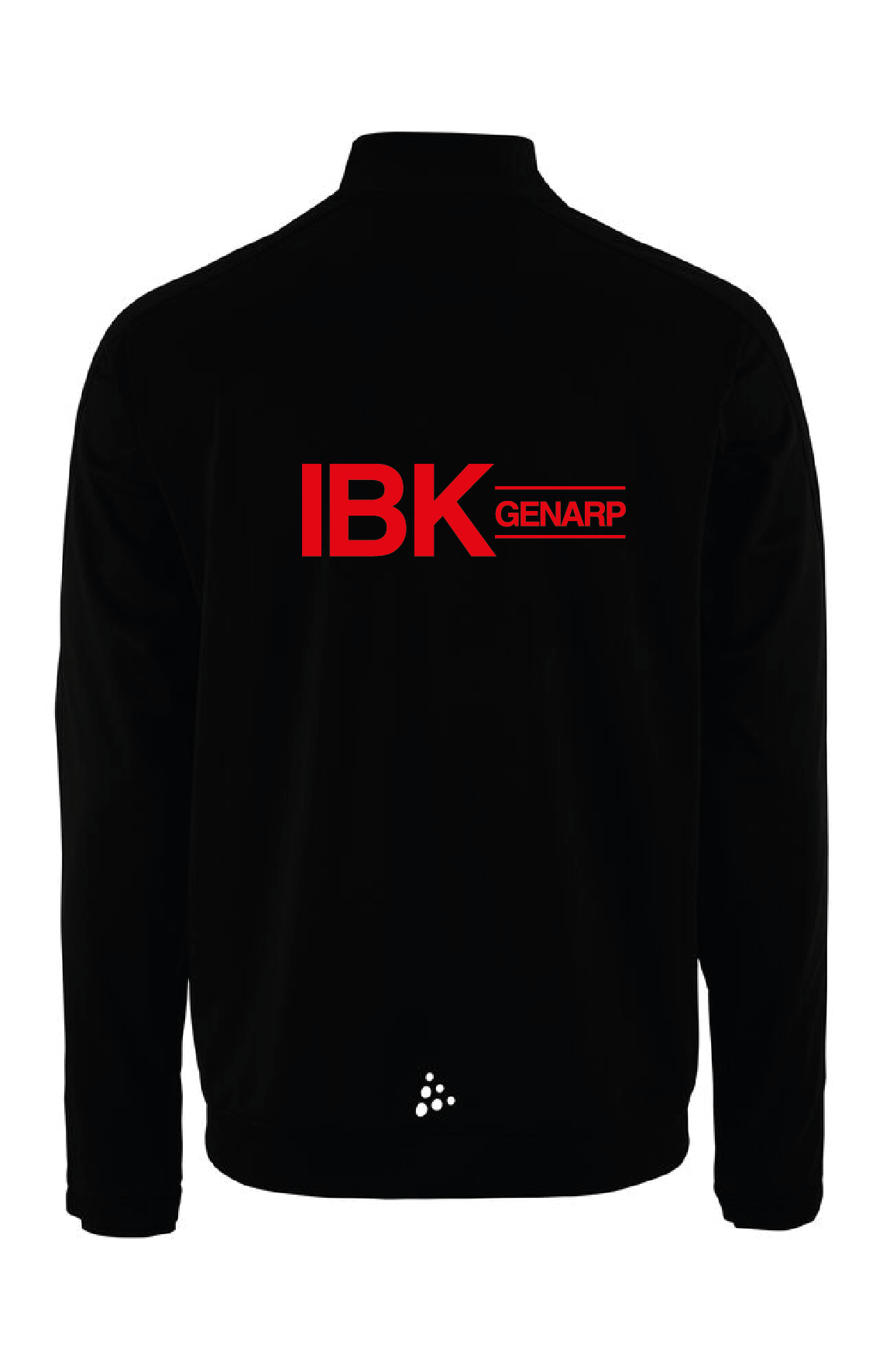 Craft Evolve 2.0 Full Zip Jacket Dam (IBK Genarp) - 2