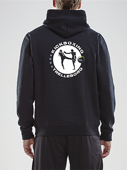 Craft Community Hoodie Herr - Kickboxning (United Fighters)