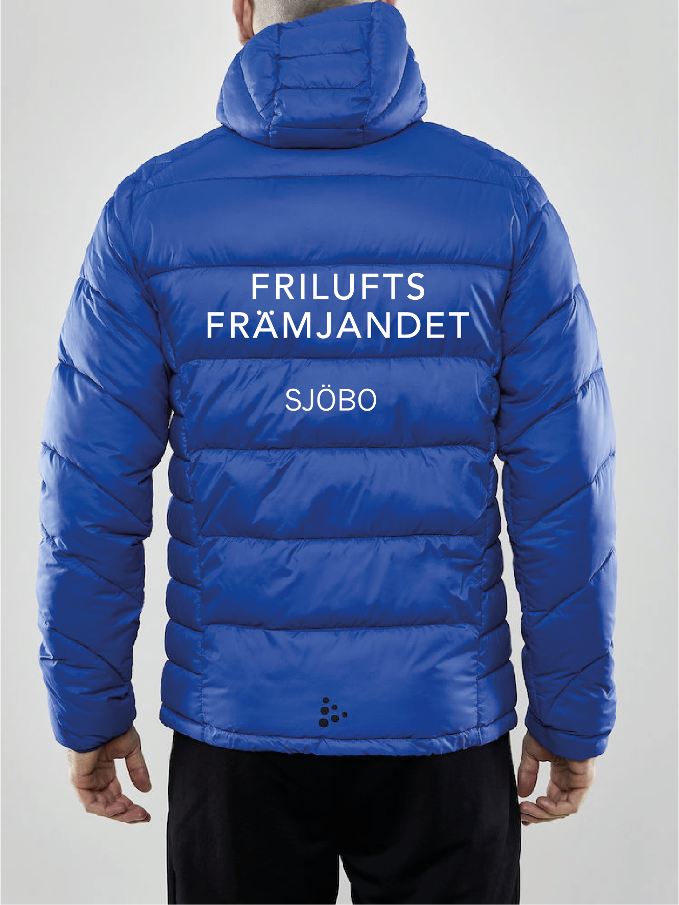 Craft Core Explore Isolate Jacket Dam (FF Sjöbo) - 2