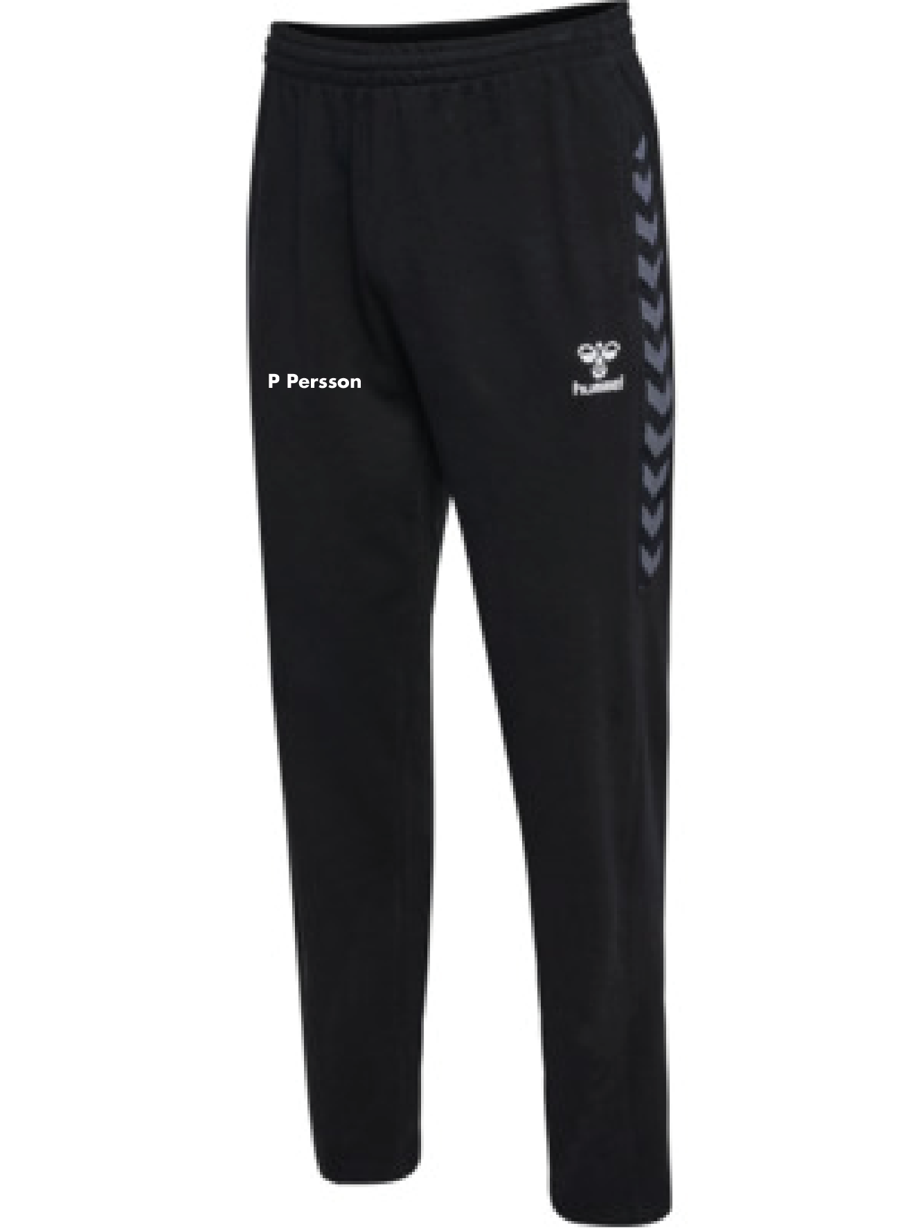Hummel Målvaktsbyxa USX Hmlauthentic Training Pant - Ankaret