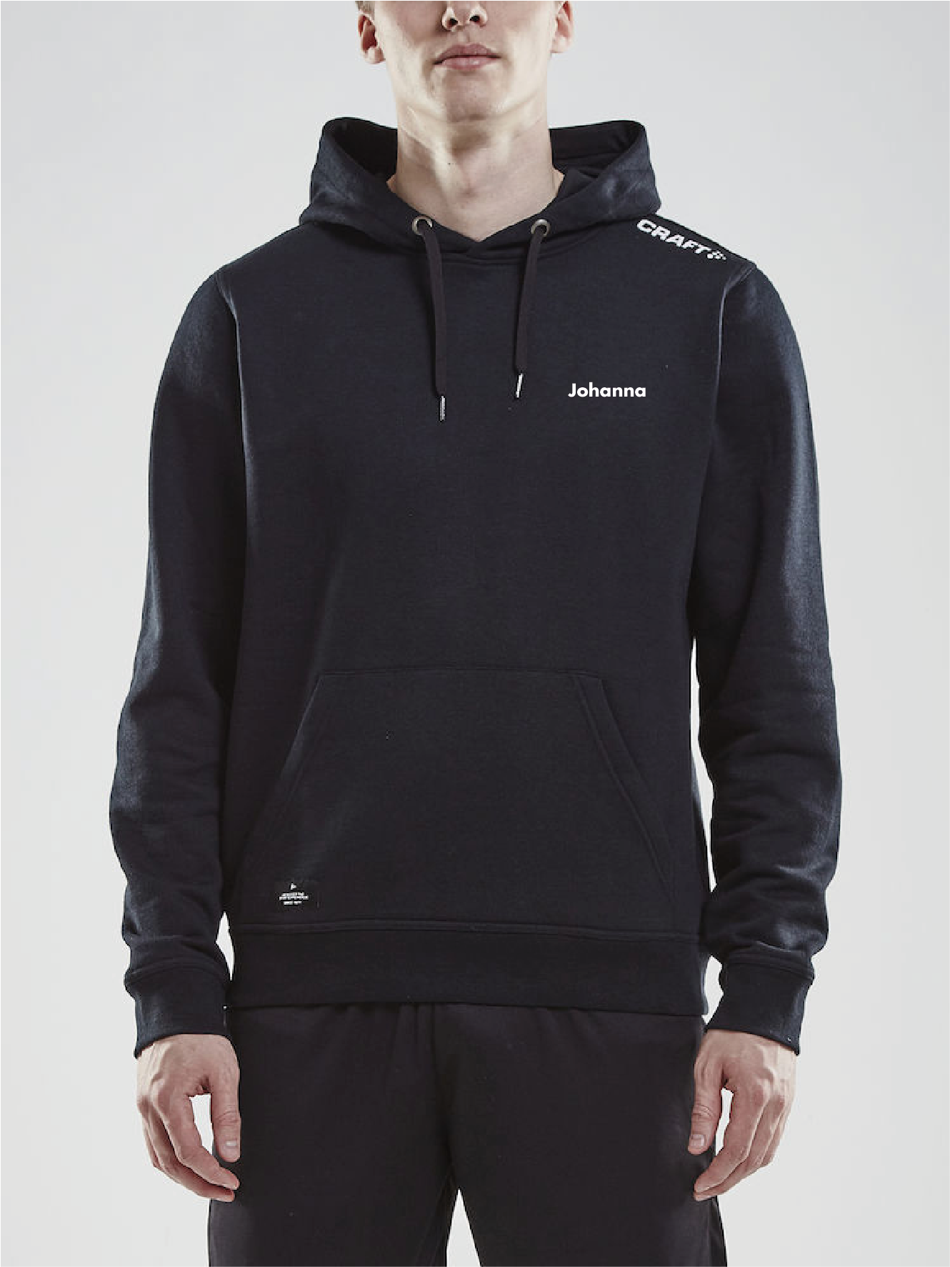 Craft Community Hoodie Herr (MKK)
