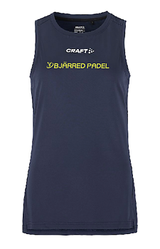 Craft Rush 2.0 Singlet  Dam (Bjärred Padel)
