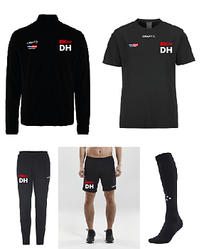 Stora Paketet Herr/Unisex (IBK Genarp)