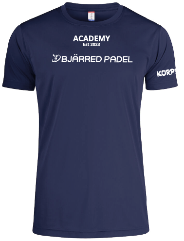 Clique Basic Active-Tee Jr (Bjärred Padel)