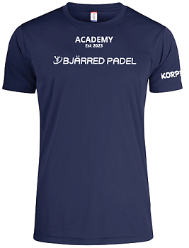 Clique Basic Active-Tee Jr (Bjärred Padel)