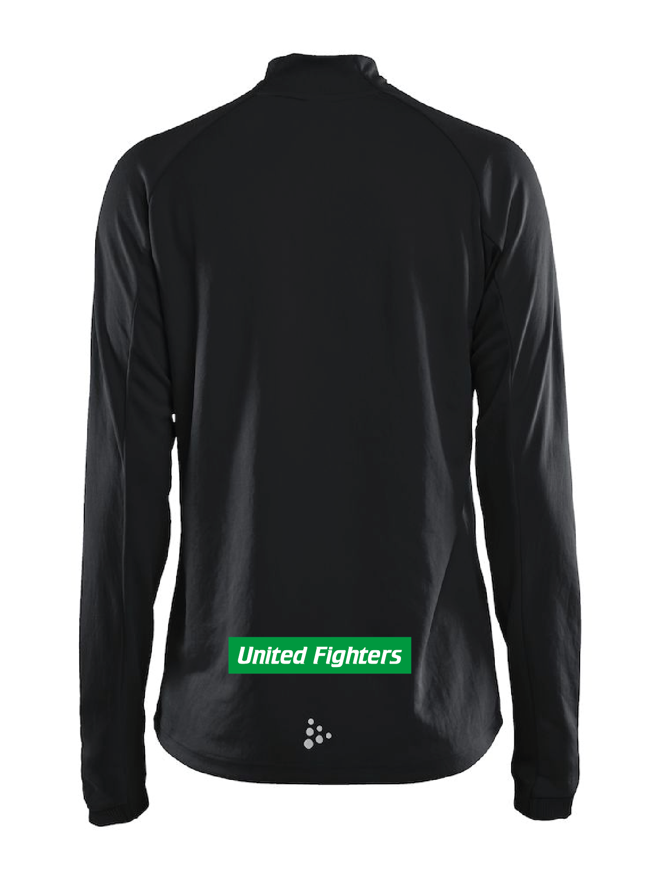 Craft Evolve Full Zip Dam - Generell (United Fighters) - 2