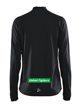 Craft Evolve Full Zip Dam - Generell (United Fighters)