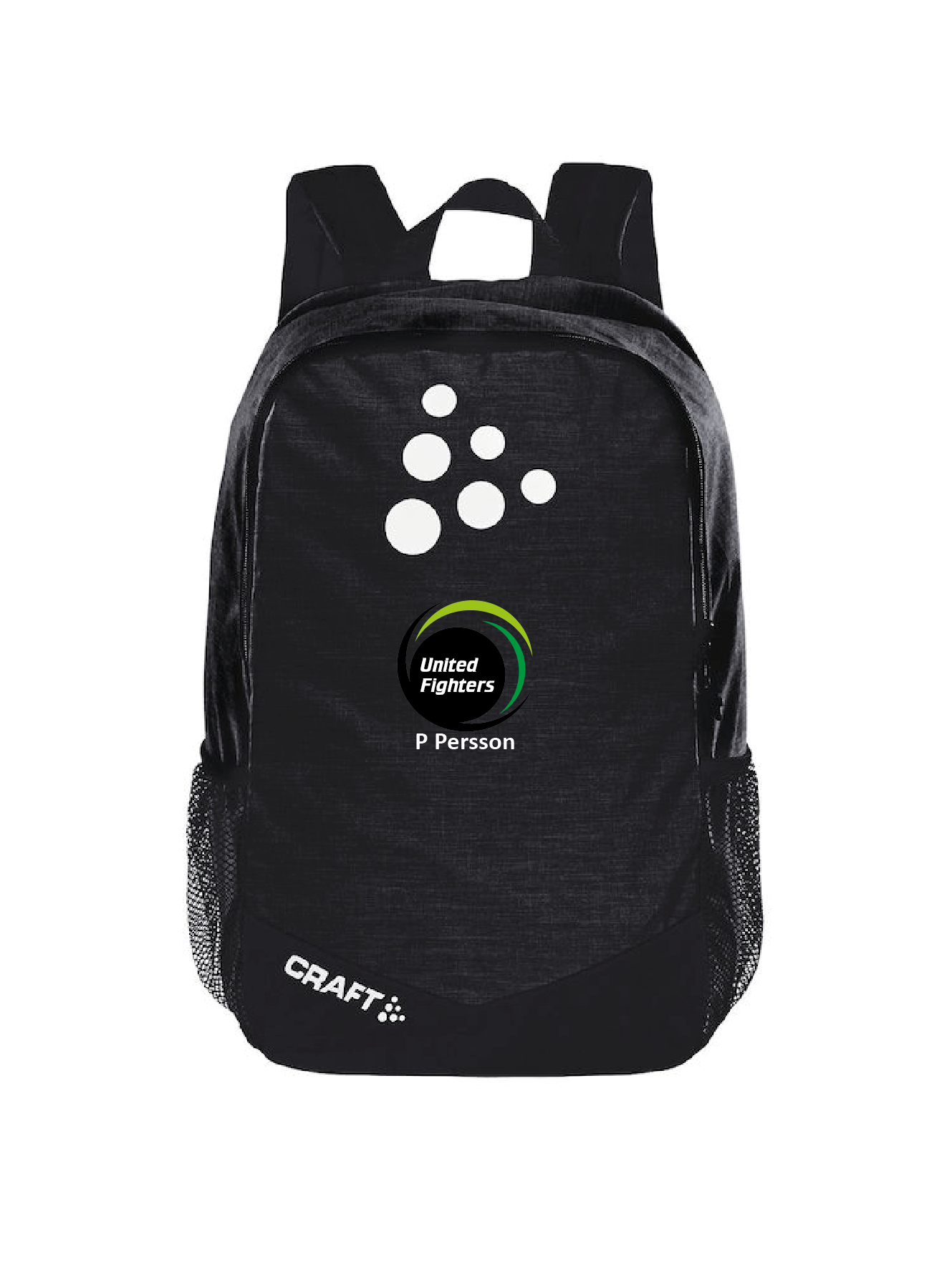 Craft Squad Practice Backpack (United Fighters)