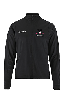 Craft Evolve 2.0 Full Zip Jacket Dam (GK Splitt)