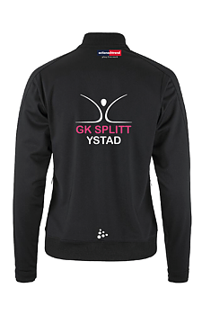 Craft Evolve 2.0 Full Zip Jacket Herr (GK Splitt)
