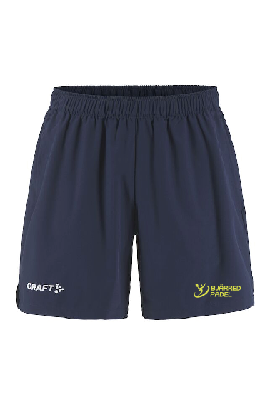 Craft Ability Shorts Dam (Bjärred Padel)