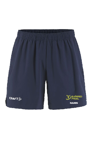 Craft Ability Shorts Jr (Bjärred Padel)