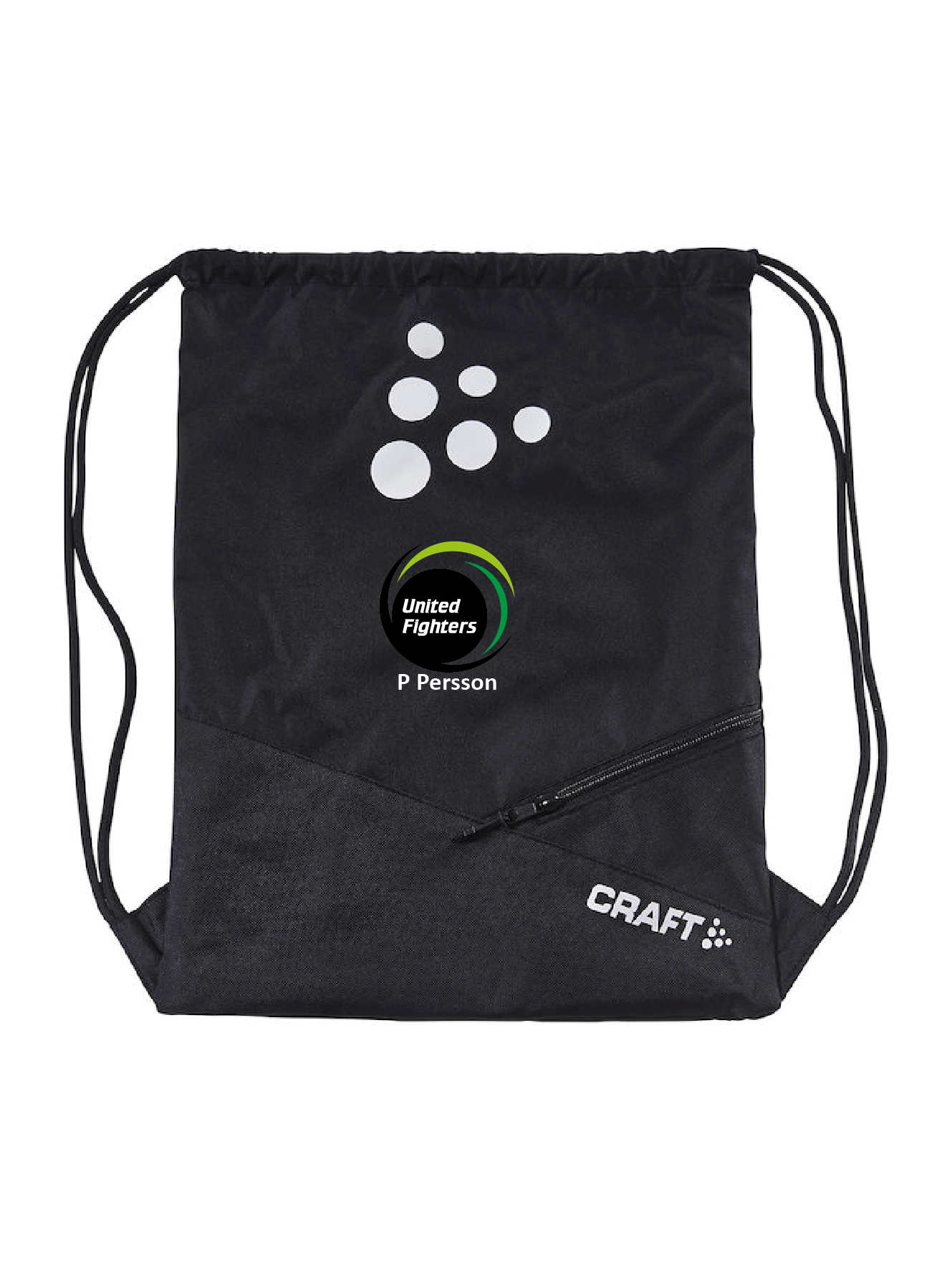 Craft Squad Gym Bag (United Fighters)