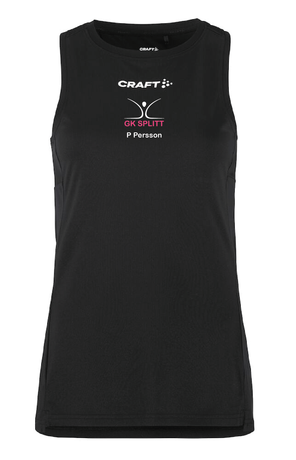 Craft Rush 2.0 Singlet Dam (GK Splitt) - 3