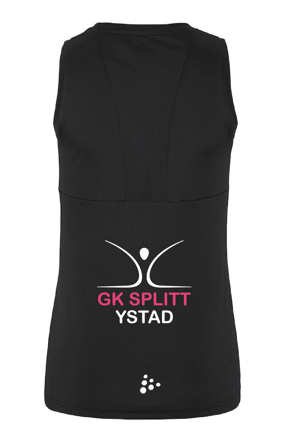 Craft Rush 2.0 Singlet  Herr (GK Splitt) - 4