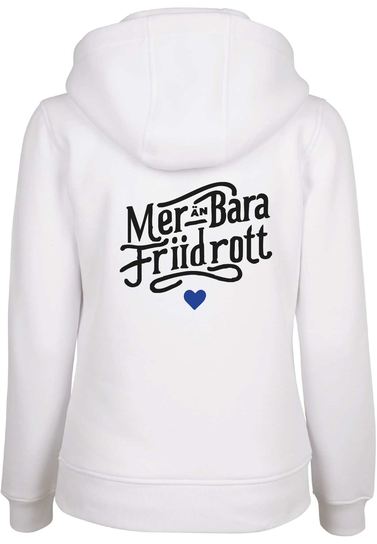 Heavy Hoody BY Herr - Brodyr (Bara Friidrott) - 2