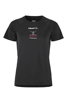 Craft Rush 2.0 Ss Tee Herr (GK Splitt)