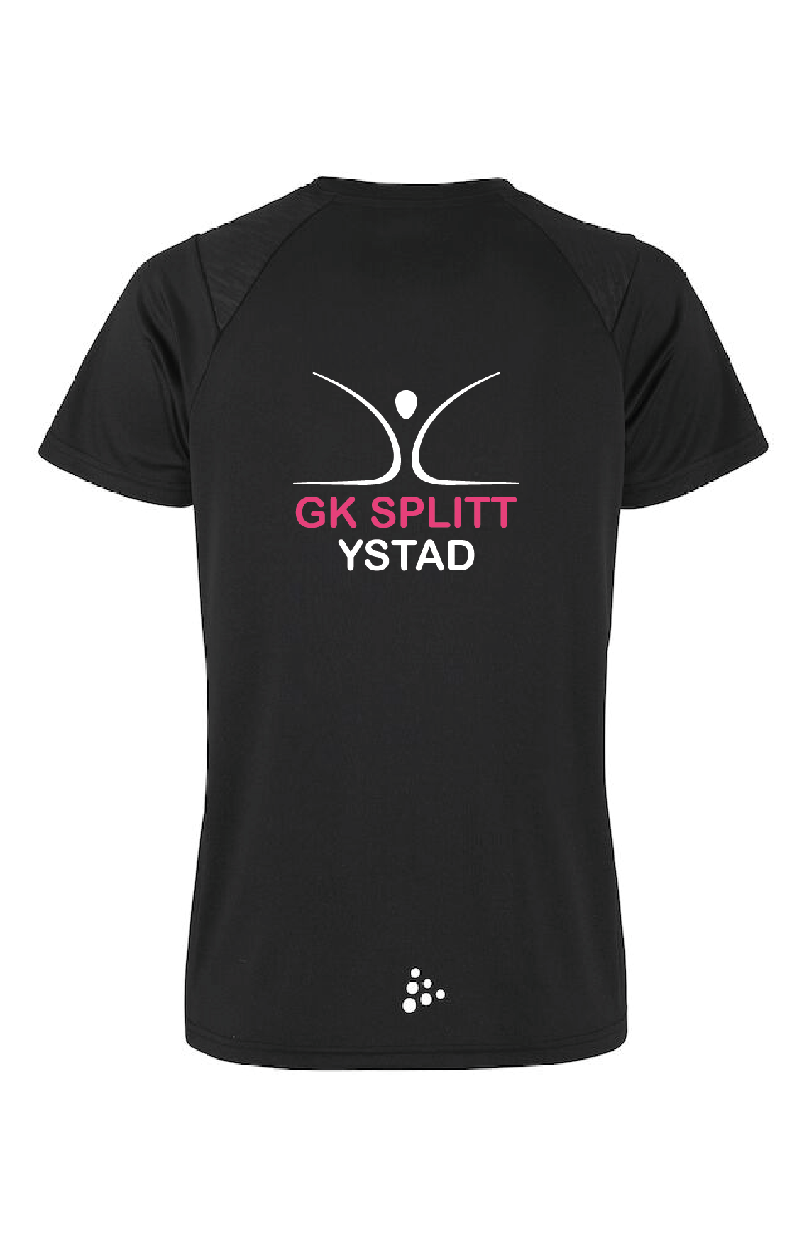 Craft Rush 2.0 Ss Tee Herr (GK Splitt) - 2