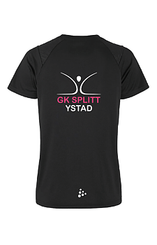 Craft Rush 2.0 Ss Tee Herr (GK Splitt)