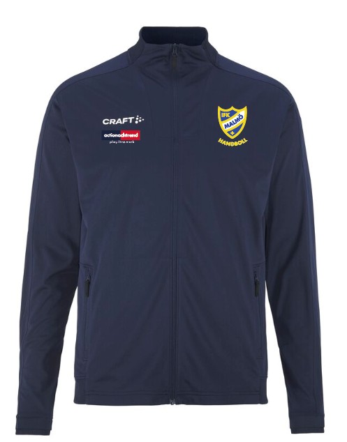 Ledare - Craft Evolve 2.0 Full Zip Jacket Dam (IFK Malmö Handboll)