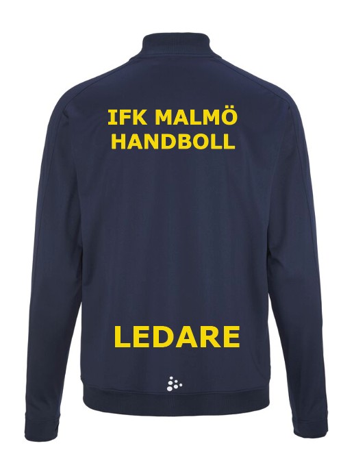 Ledare - Craft Evolve 2.0 Full Zip Jacket Dam (IFK Malmö Handboll) - 2