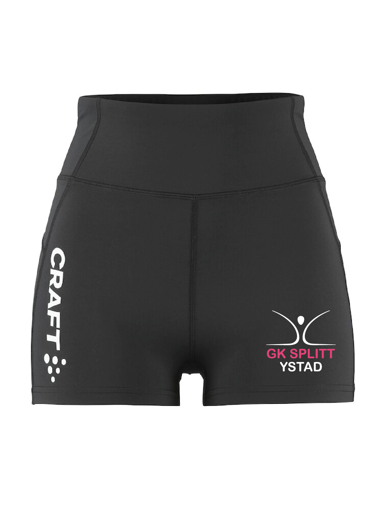 Craft Rush 2.0 Hot Pant Dam (GK Splitt)