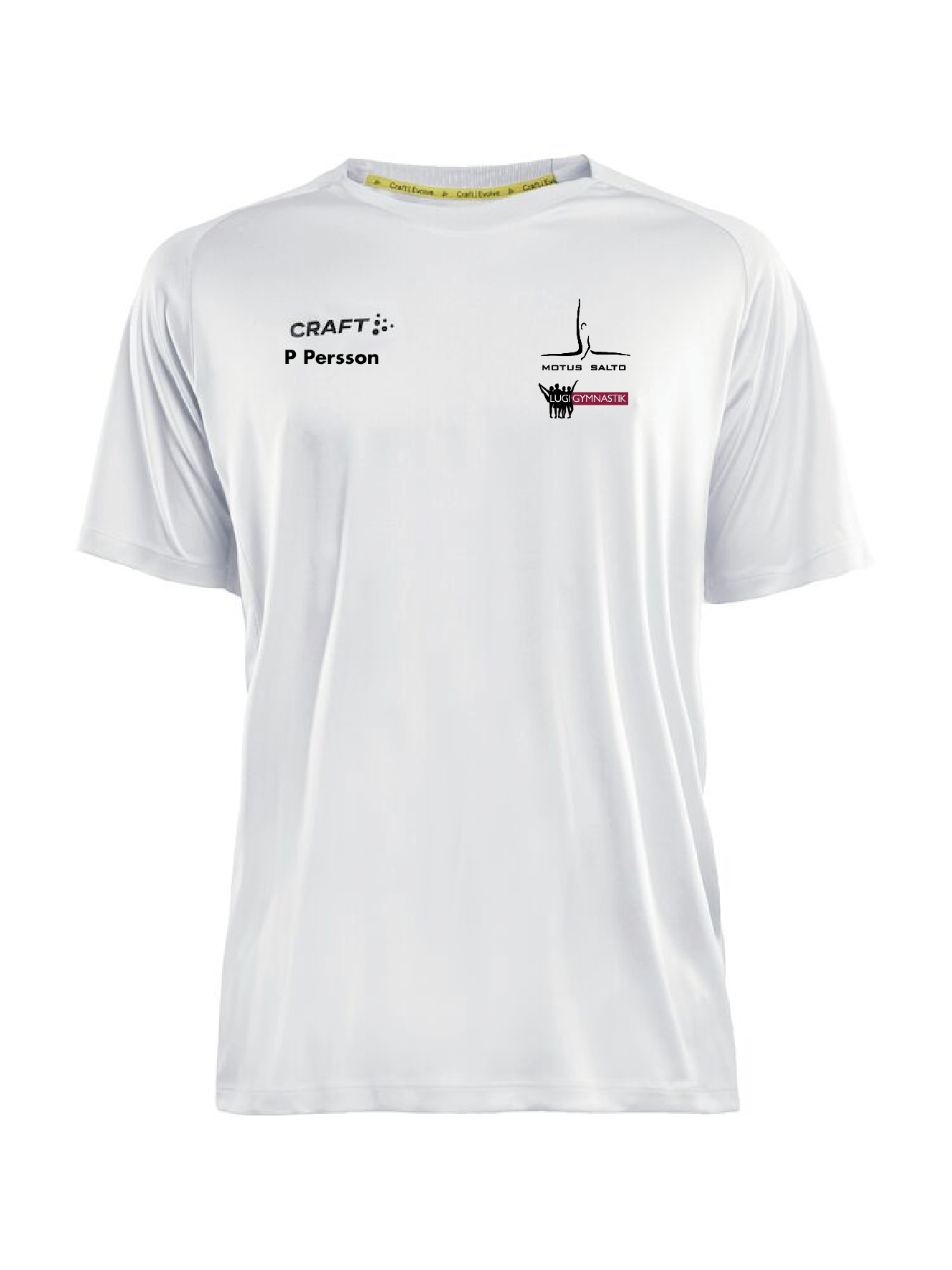 Craft Evolve Tee Herr (Motus & Lugi)