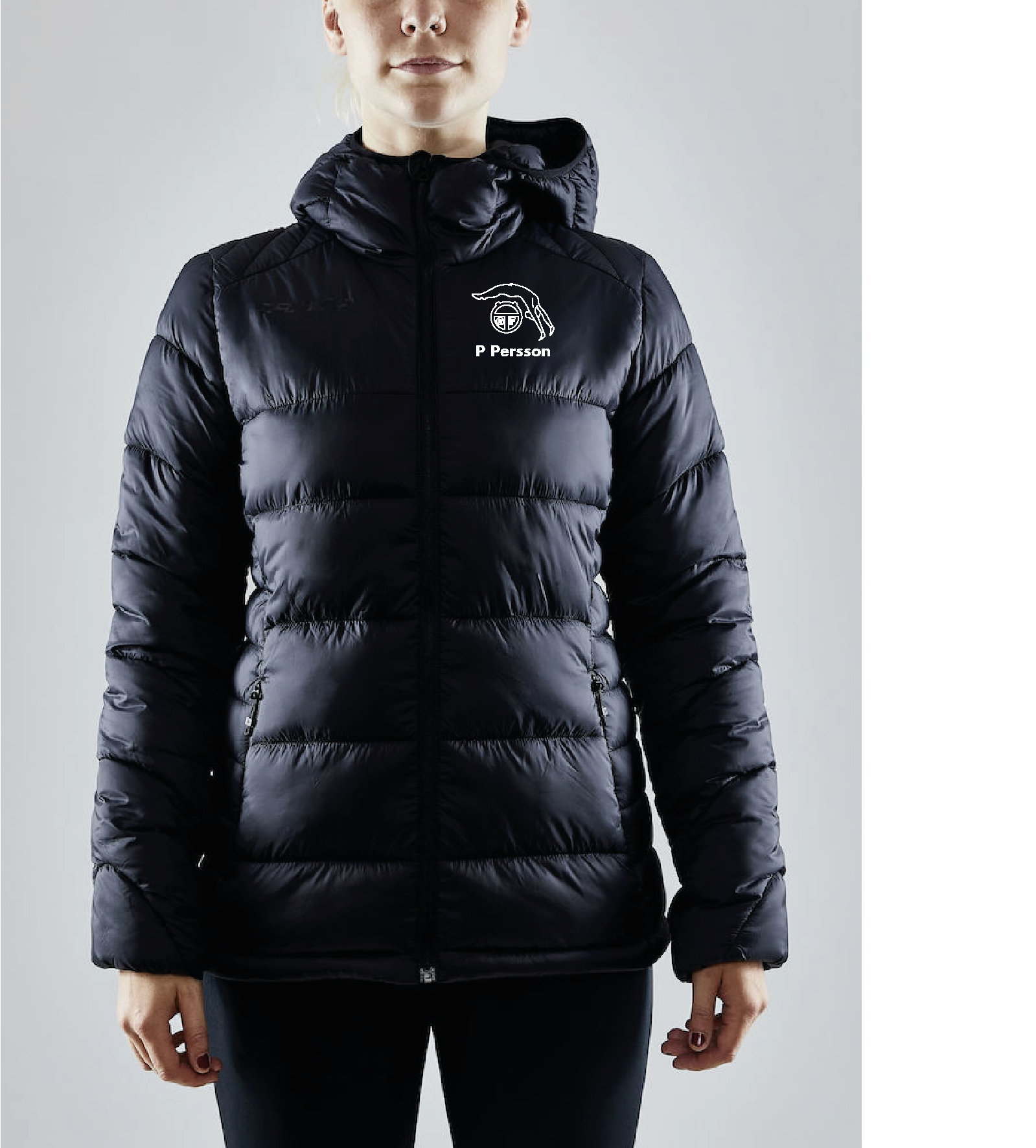 Craft Core Explore Isolate Jacket Jr (Ostra Torp GF)