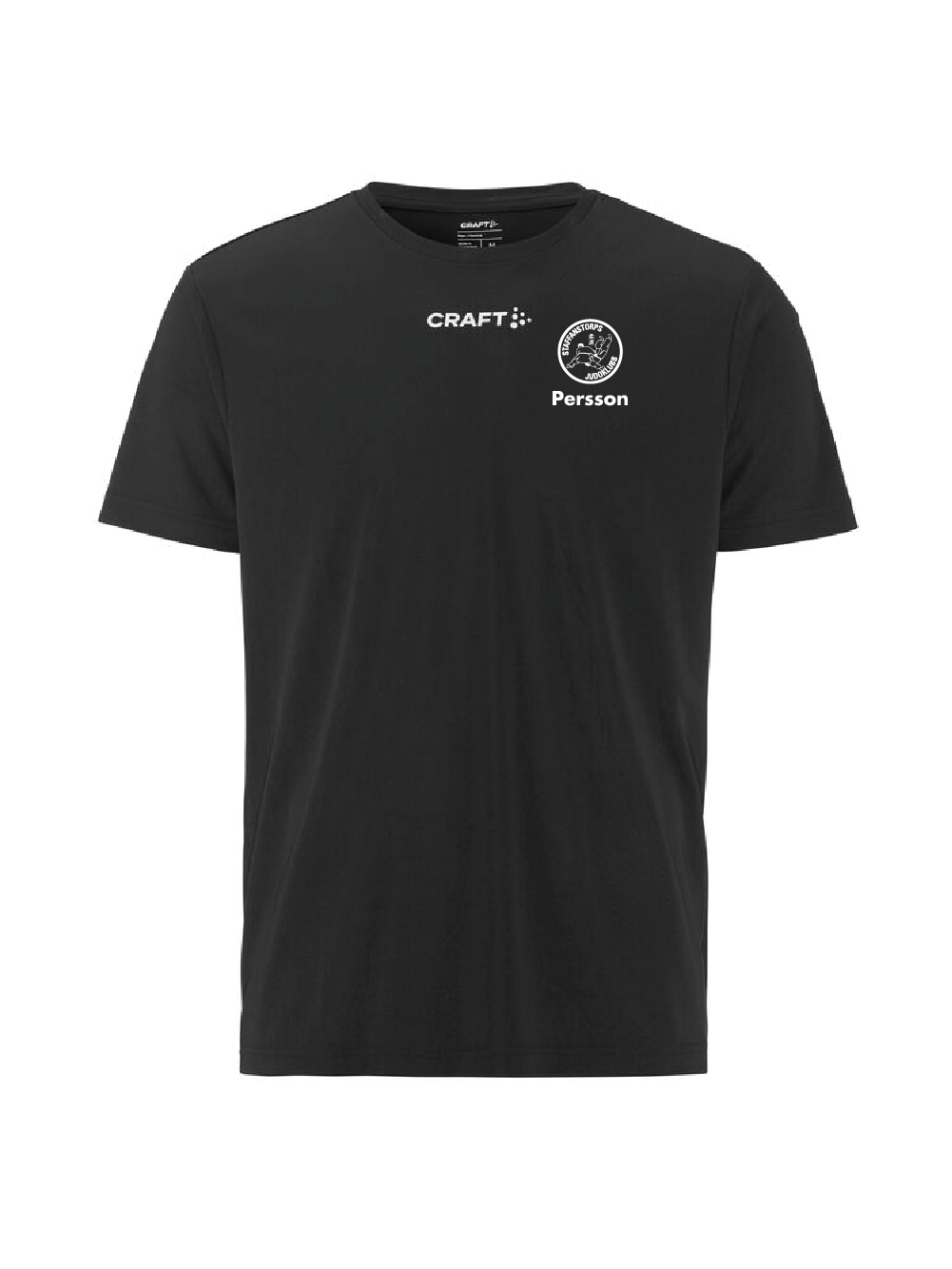 Craft Squad Go Function Tee Jr (Staffanstorps Judoklubb)