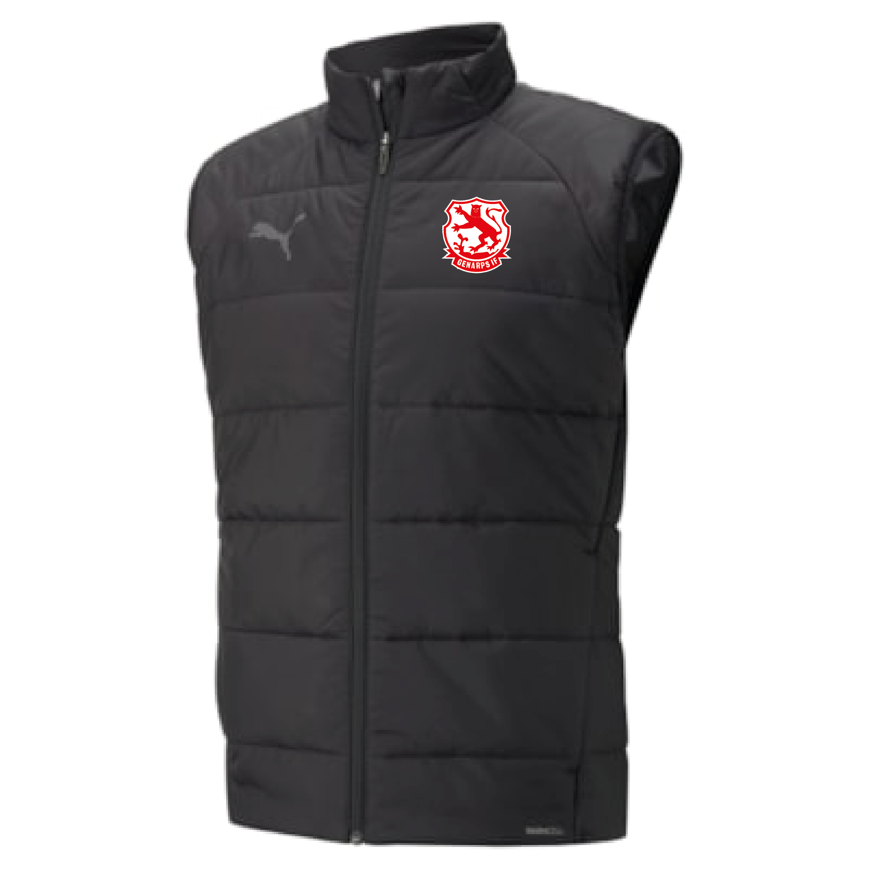 Puma Teamliga Vest Jacket (Genarps IF)