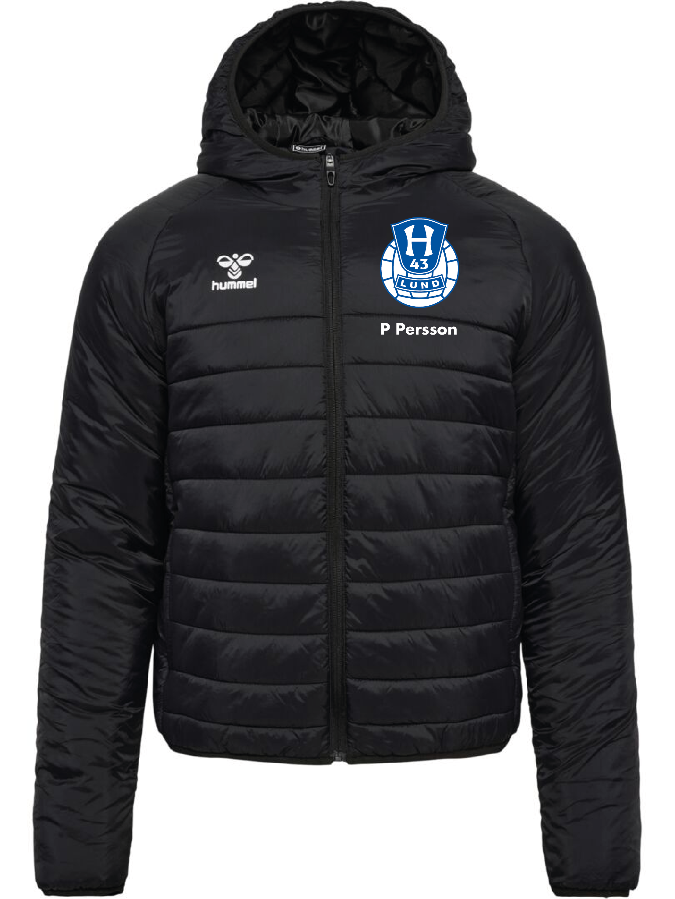 MERCH Hummel Go Quilted Jacket Dam (H43)