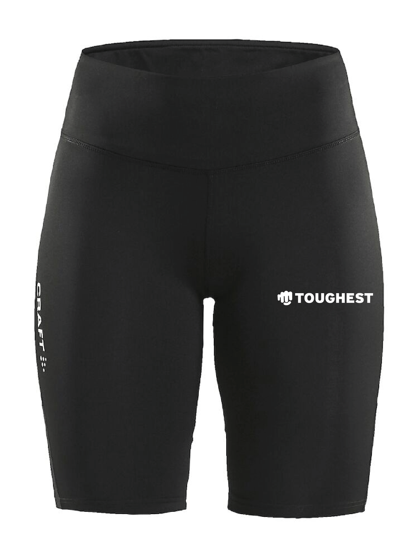 TÄVLING/TRÄNING - Craft Rush Short Tights Dam (Toughest OCR Huddinge)