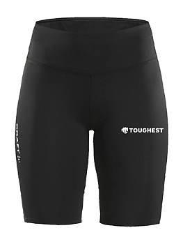 TÄVLING/TRÄNING - Craft Rush Short Tights Dam (Toughest OCR Huddinge)