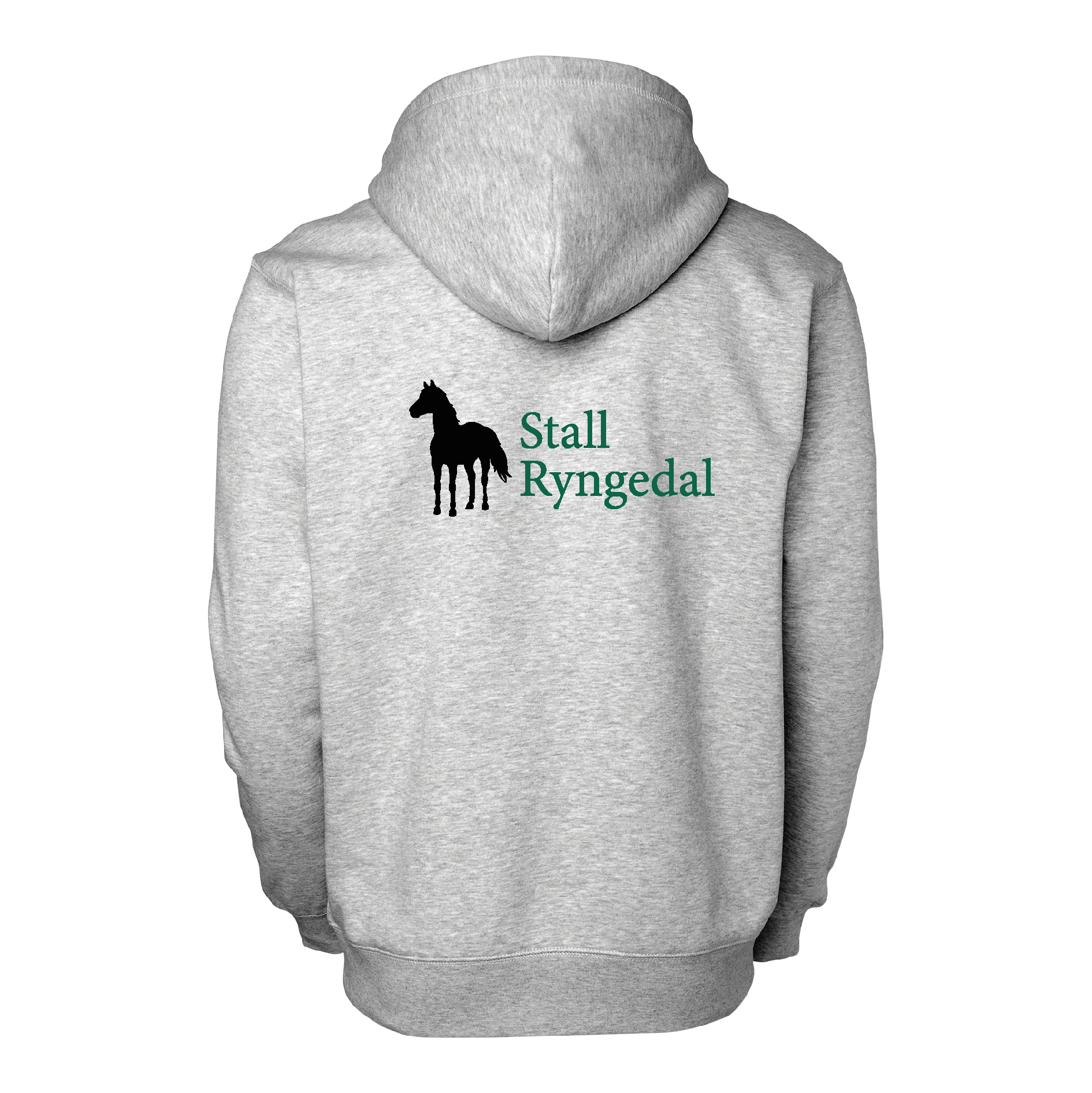 Hoodie Parry FZ Dam (Stall Ryngedal) - 2