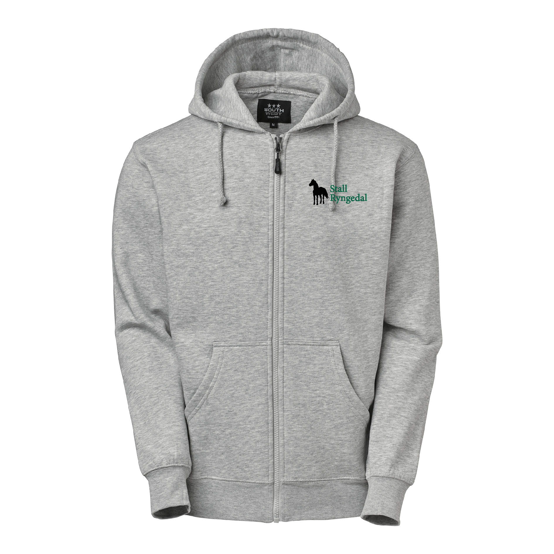 Hoodie Parry FZ Dam (Stall Ryngedal)
