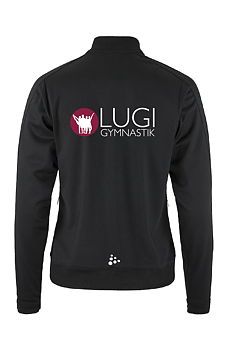 Craft Evolve 2.0 Full Zip Jacket Dam (Lugi Gymnastik)