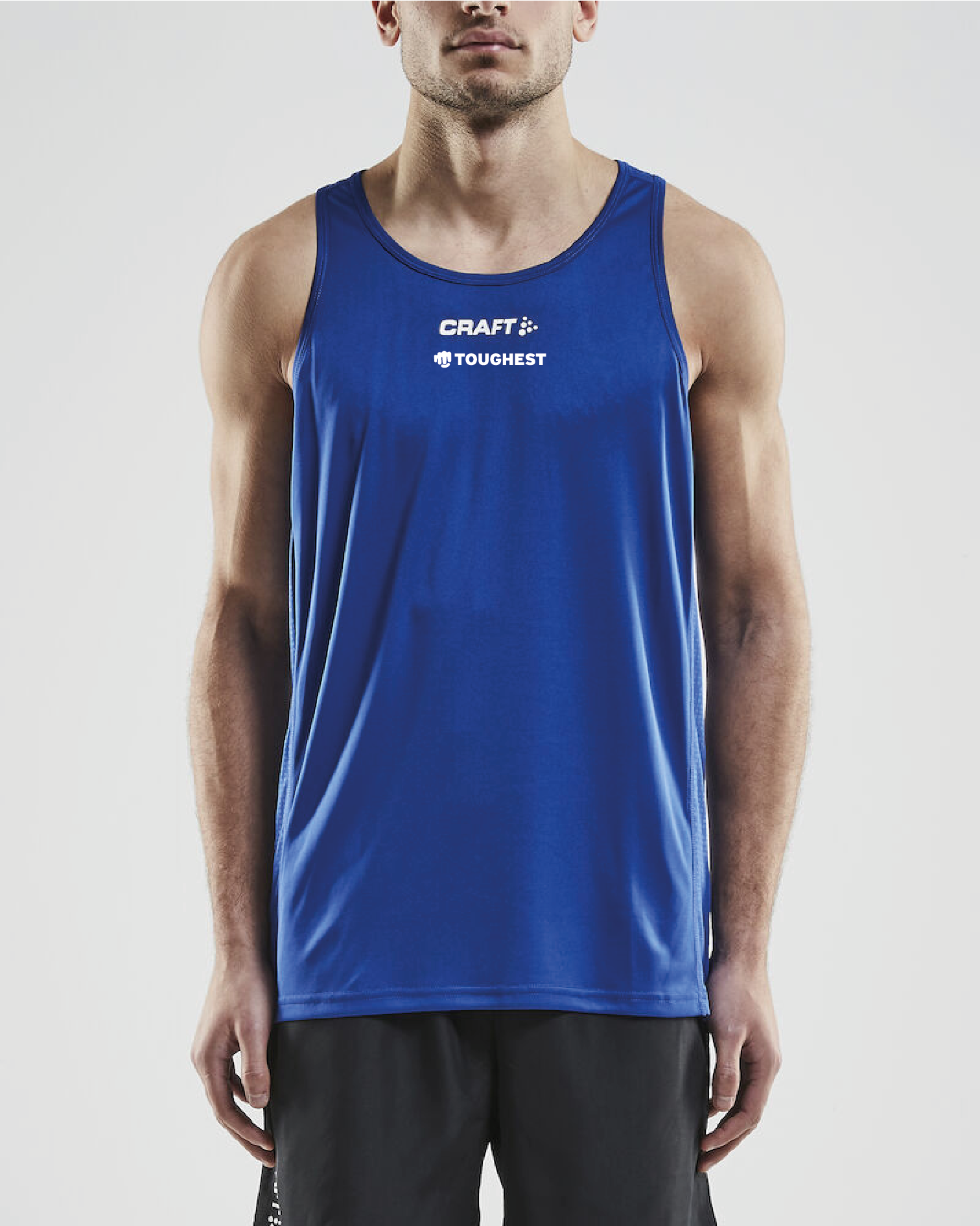 TRÄNING - Craft Rush Singlet Jr (Toughest OCR Huddinge)