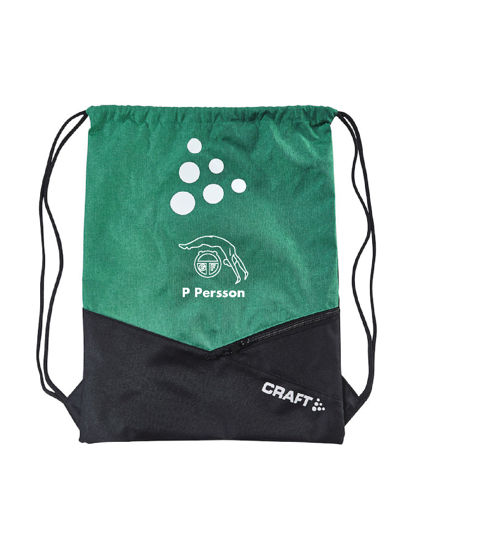 Craft Squad Gym Bag (Ostra Torp GF)