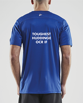 TRÄNING - Craft Rush Ss Tee Dam (Toughest OCR Huddinge)