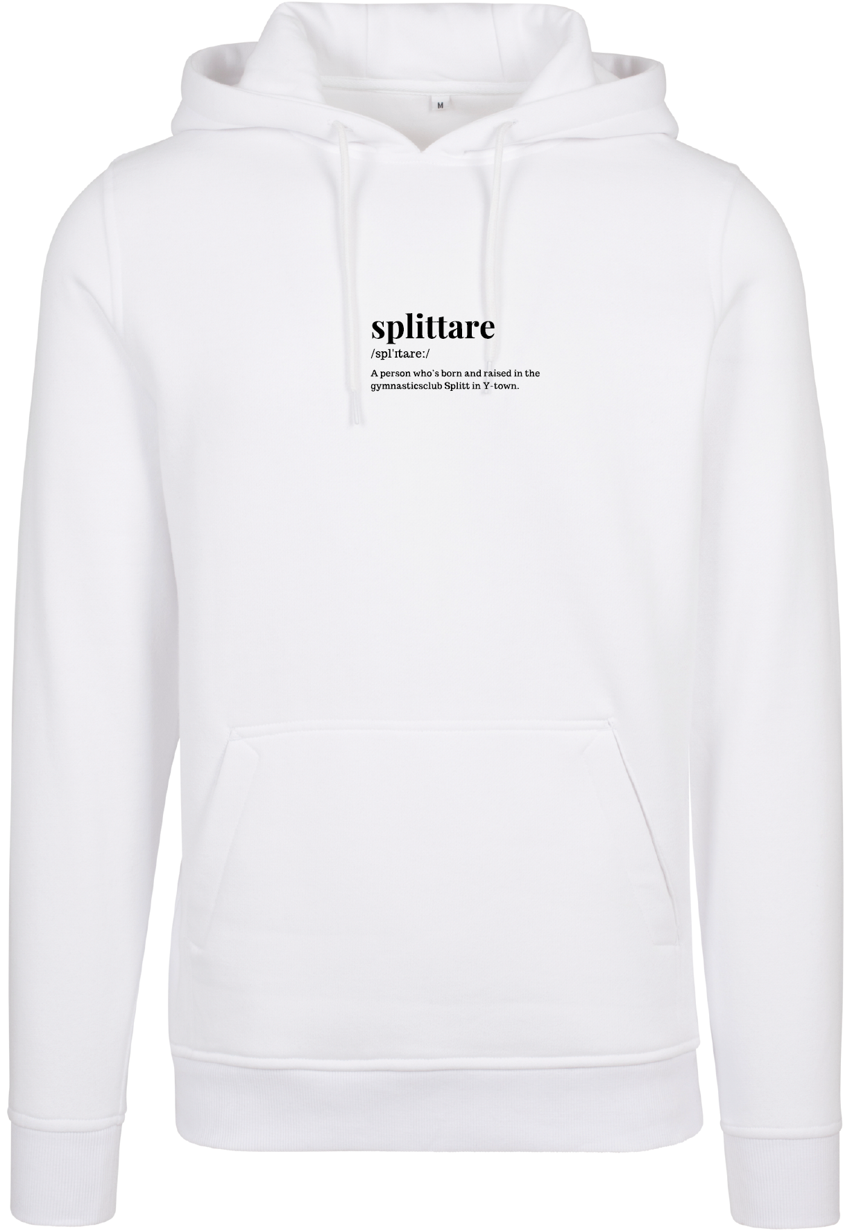 Heavy Hoody Vuxen BYB Splittare (GK Splitt) - 4