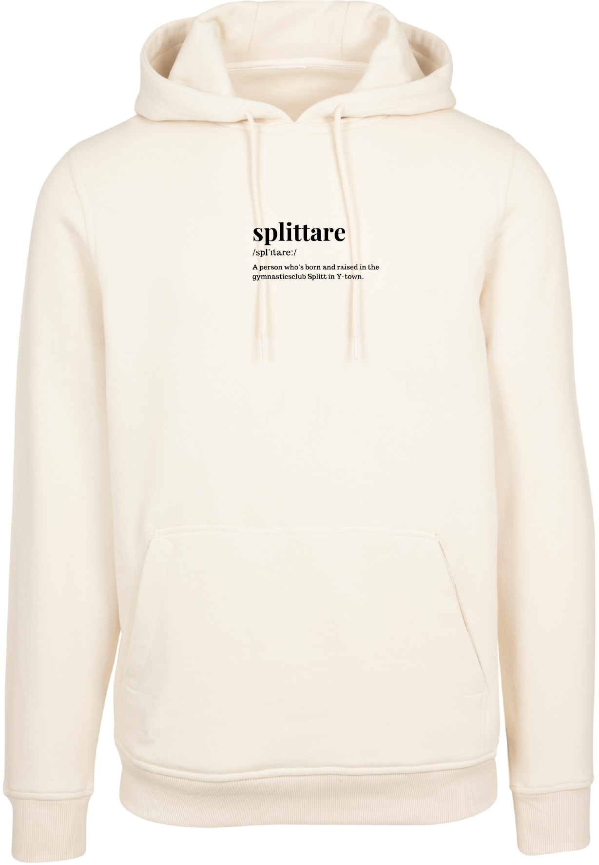 Heavy Hoody Vuxen BYB Splittare (GK Splitt) - 2