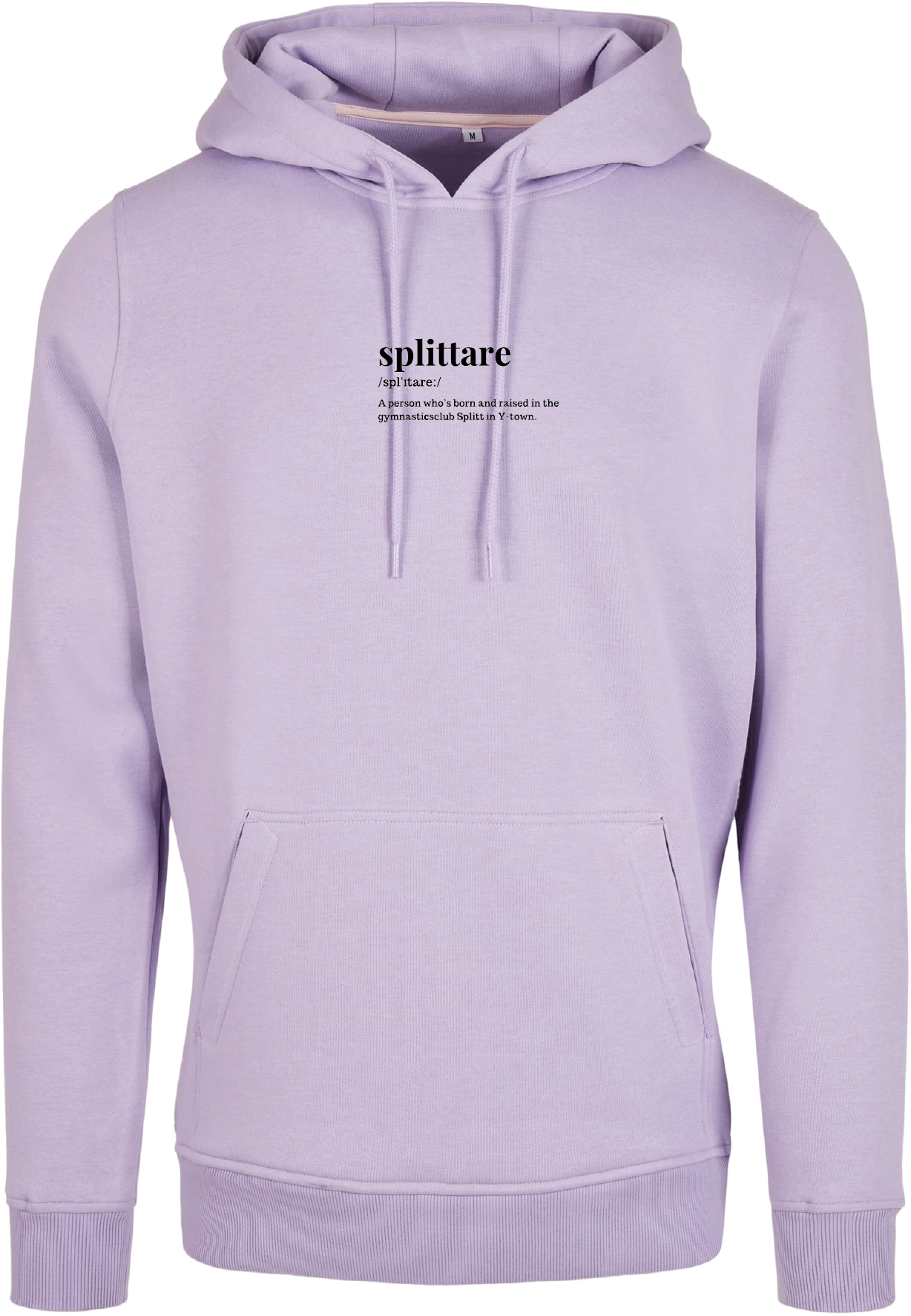 Heavy Hoody Vuxen BYB Splittare (GK Splitt) - 3