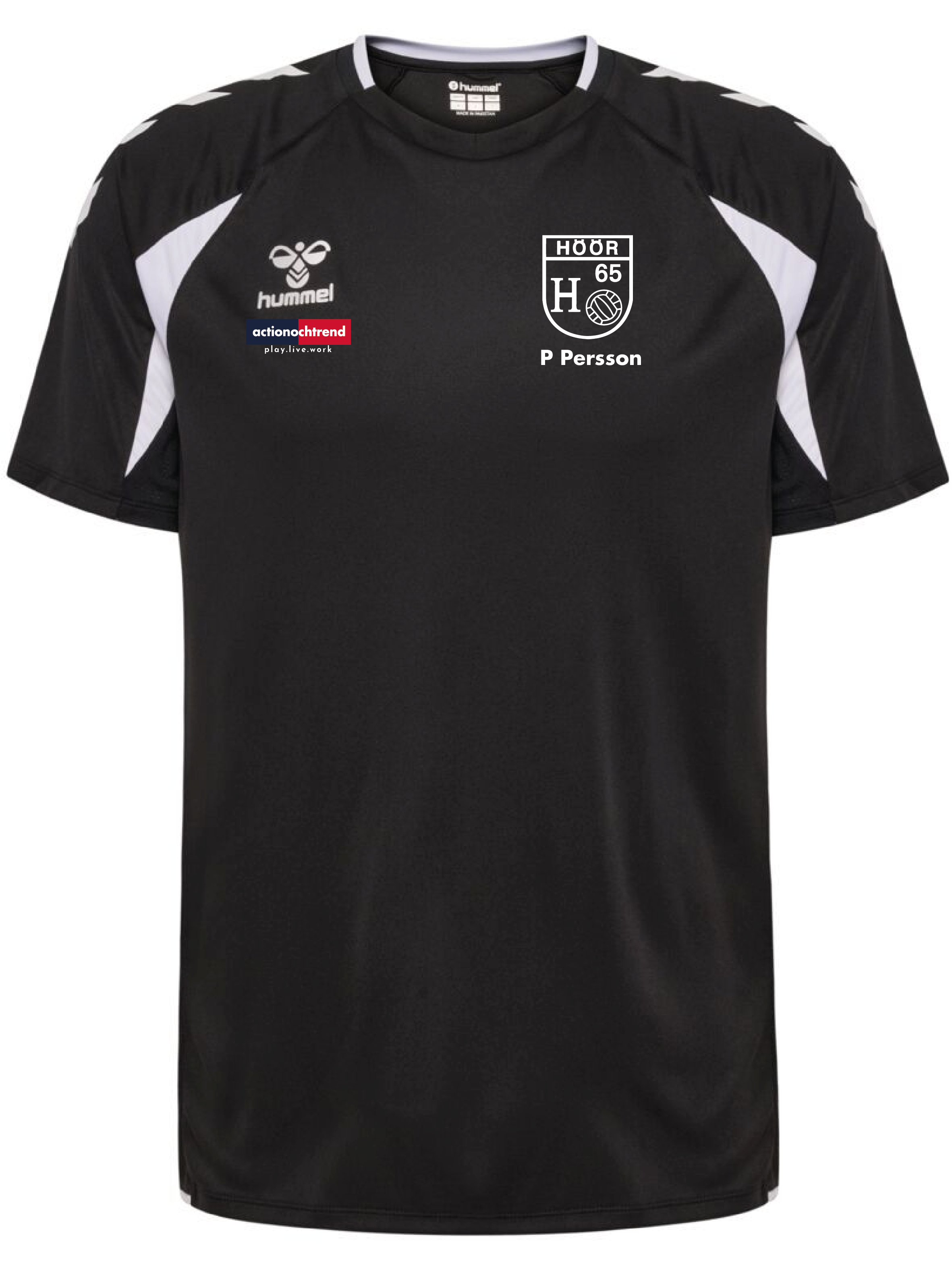 hmlCORE 2.0 JERSEY S/S Herr (H65)